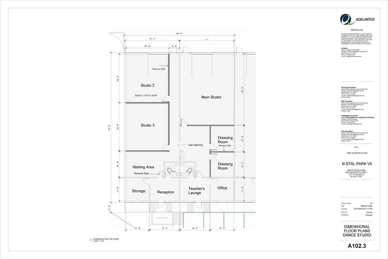 4525 N Stahl Park, San Antonio, TX 78217 - Unit 109 -  - Floor Plan - Image 1 of 1