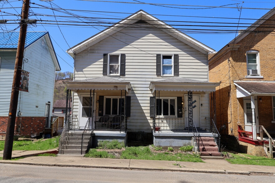 1519 Johnston Ave, Kittanning, PA for sale - Primary Photo - Image 1 of 1