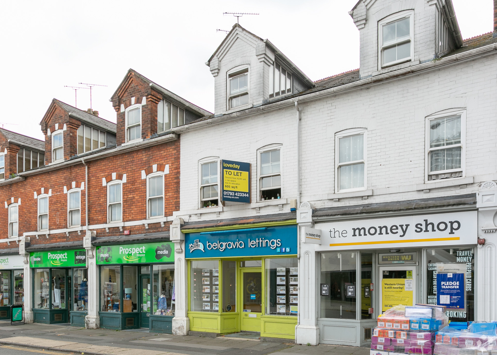 69 Commercial Rd, Swindon for sale Primary Photo- Image 1 of 1