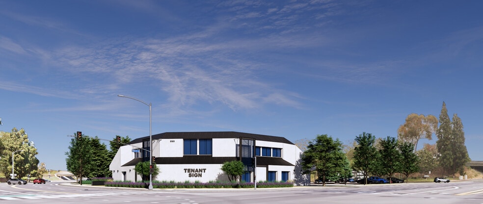 890 W Baker St, Costa Mesa, CA for lease - Building Photo - Image 1 of 4