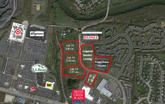 More details for Lambs Gap Rd, Mechanicsburg, PA - Land for Lease