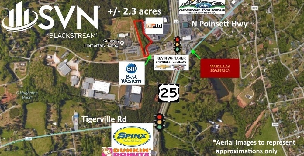 Hawkins Rd, Travelers Rest, SC for sale Building Photo- Image 1 of 1