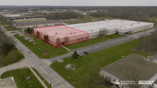 More details for 1842 Enterprise Pky, Twinsburg, OH - Industrial for Lease