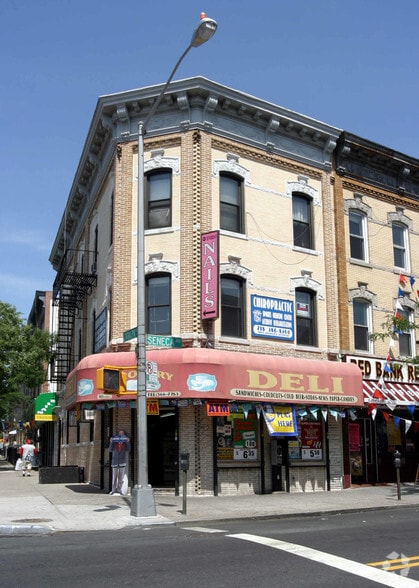 901 Seneca Ave, Ridgewood, NY for sale - Primary Photo - Image 1 of 1