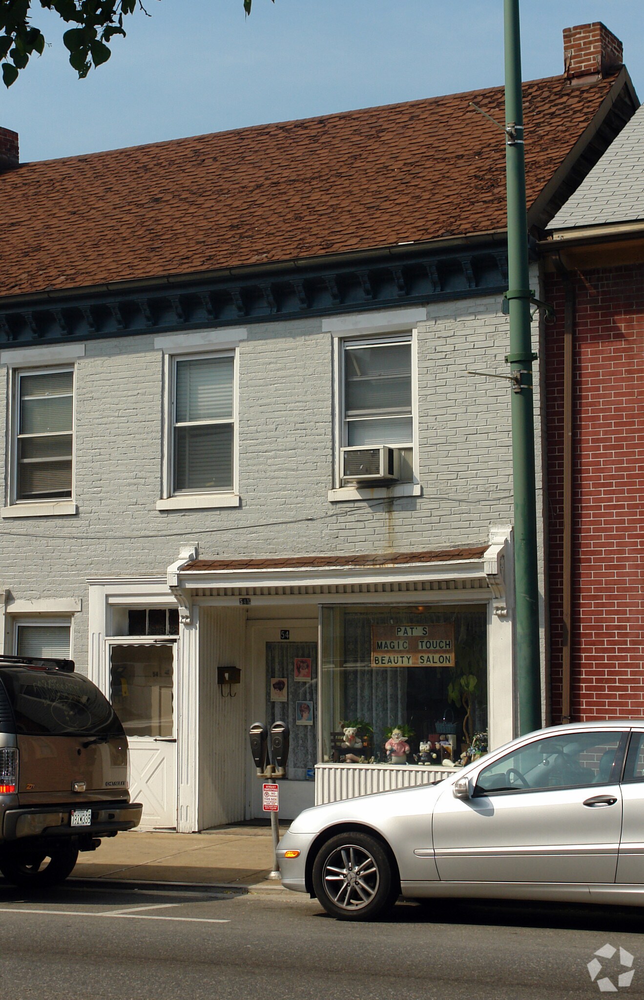 54 E Franklin St, Hagerstown, MD for sale Primary Photo- Image 1 of 1
