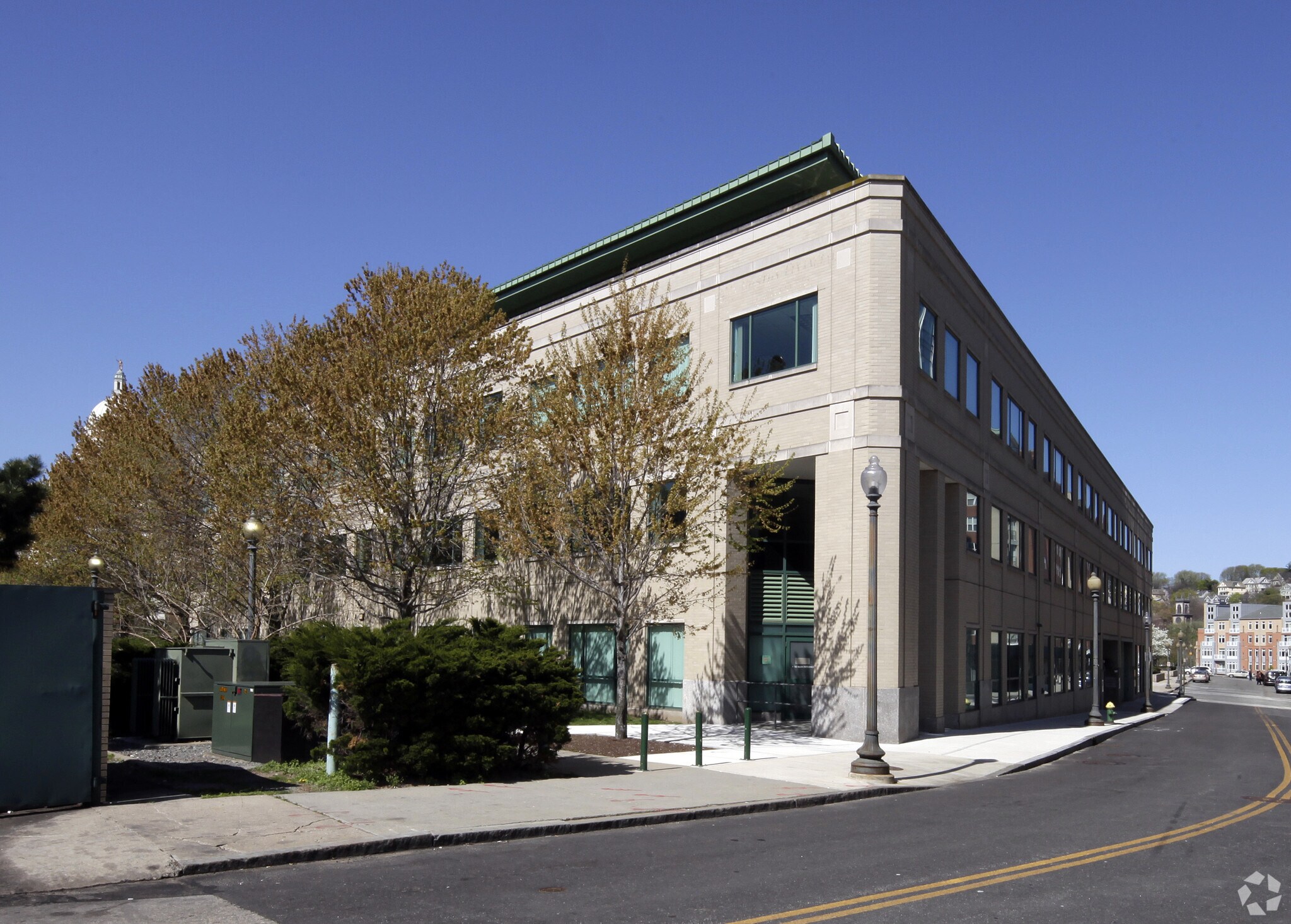 15 Park Row W, Providence, RI 02903 Gateway Center