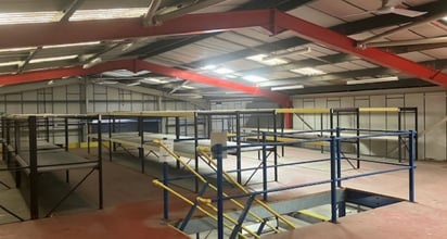 34 Queen St, Walsall for lease Interior Photo- Image 2 of 3