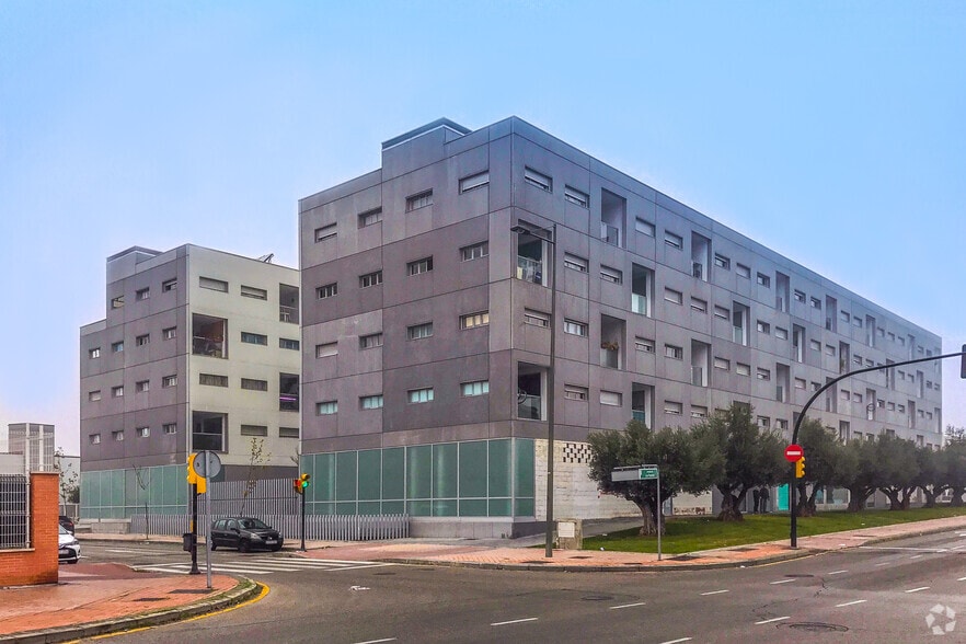 Avenida de los Planetas, 2, Parla, Madrid for lease - Building Photo - Image 2 of 2