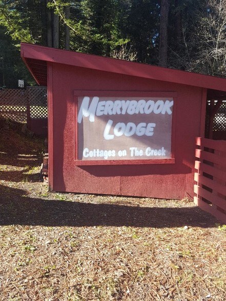 13420 Big Basin Way, Boulder Creek, CA for sale - Primary Photo - Image 1 of 1