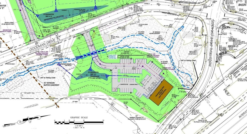 Industrial Drive, Lewisberry, PA for lease - Building Photo - Image 3 of 3