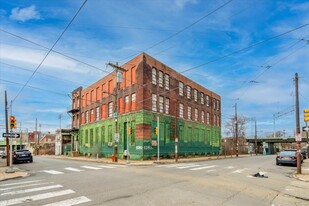 2150 N 10th St, Philadelphia PA - Warehouse