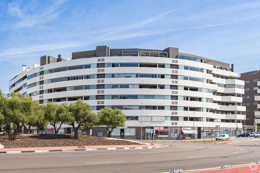 Avenida Pablo Iglesias, 91, Rivas-Vaciamadrid, Madrid for lease - Primary Photo - Image 2 of 2