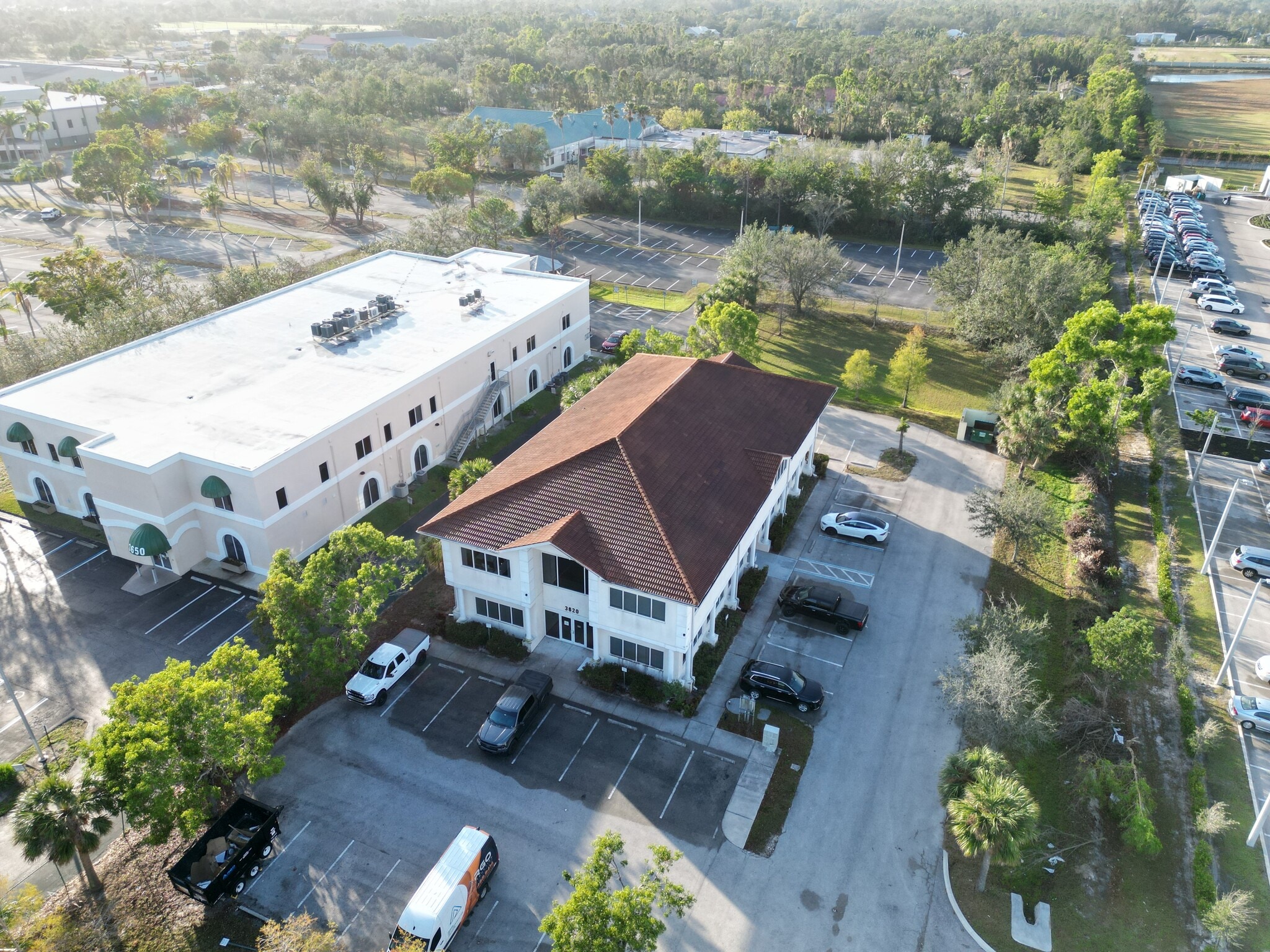 3620 Colonial Blvd, Fort Myers, FL 33966 Fort Myers Business Center