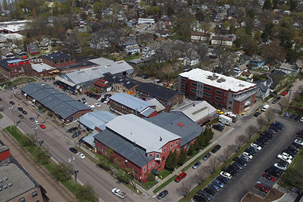 388 Pine St, Burlington, VT for sale - Building Photo - Image 1 of 1