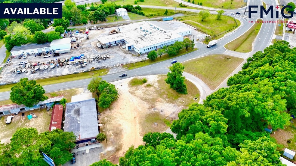 3449 Davis hwy, Pensacola, FL for sale - Building Photo - Image 2 of 14