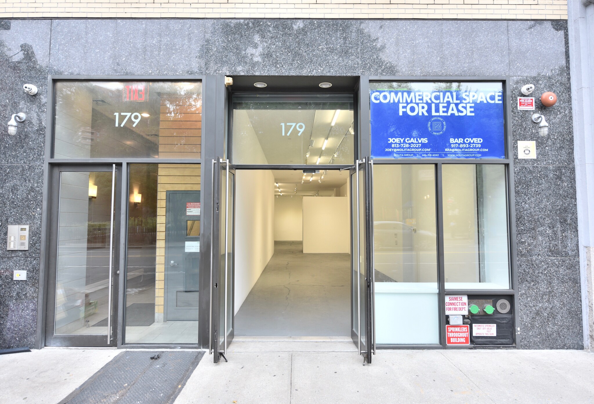 179 E Broadway, New York, NY for lease Building Photo- Image 1 of 30