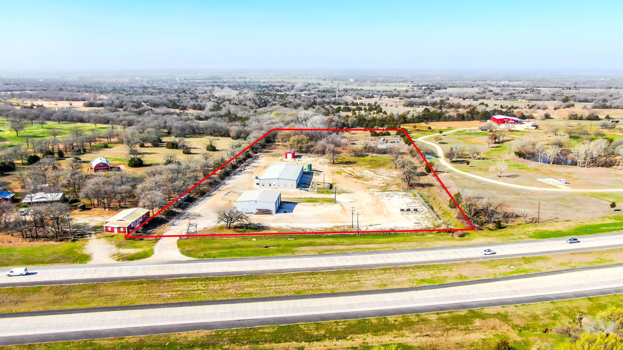 3997 N US Highway 287, Alvord, TX 76225