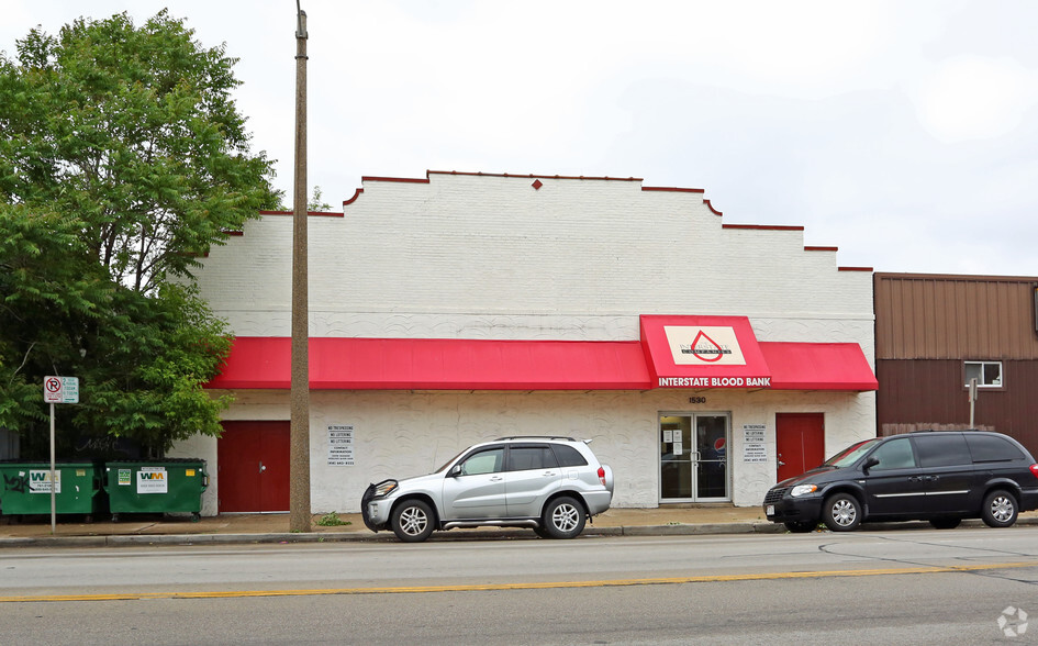 1530 W National Ave, Milwaukee, WI for sale - Primary Photo - Image 1 of 1