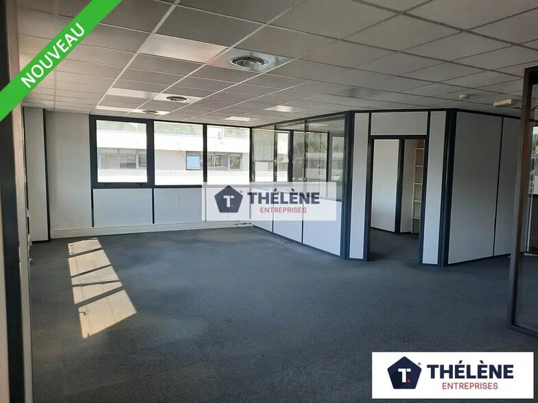 Office in Baillargues for lease - Interior Photo - Image 2 of 8