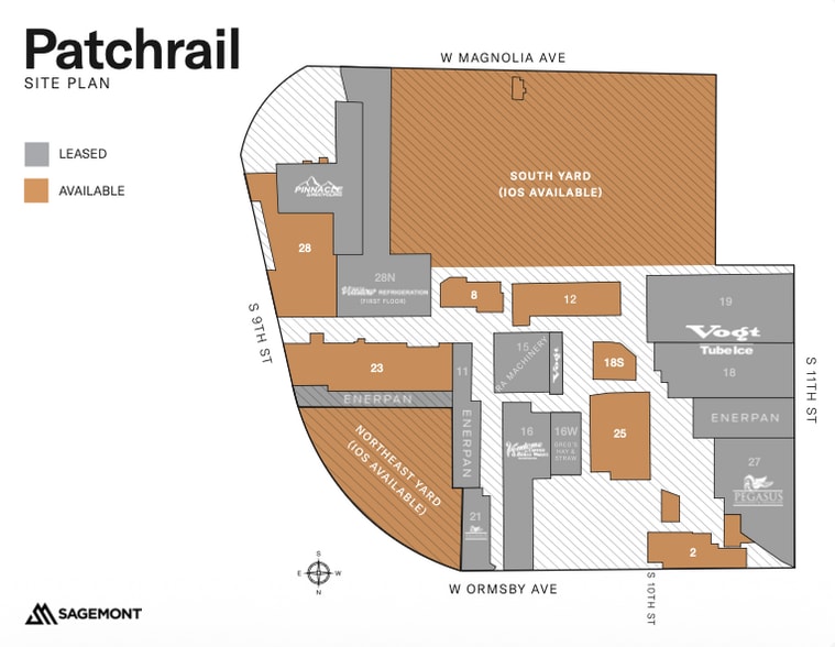 1000 W Ormsby Ave, Louisville, KY for lease - Building Photo - Image 2 of 16