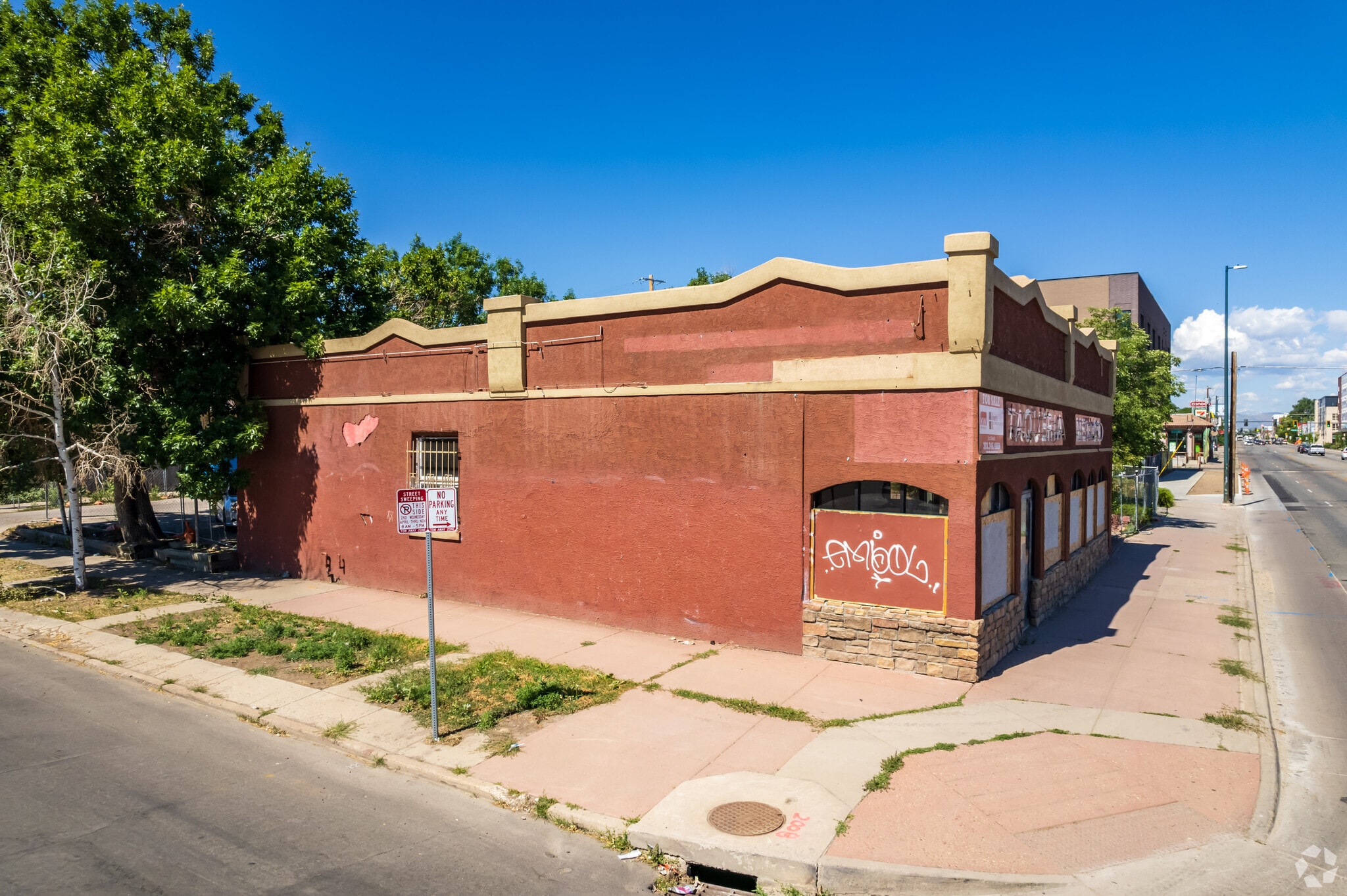 3800 W Colfax Ave, Denver, CO 80204 Retail for Sale