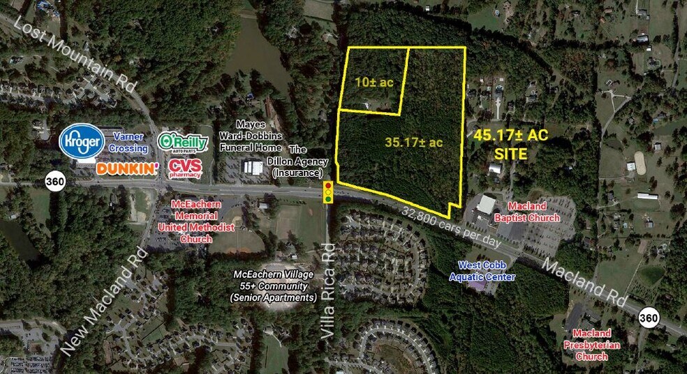 3731 Macland Rd, Powder Springs, GA 30127