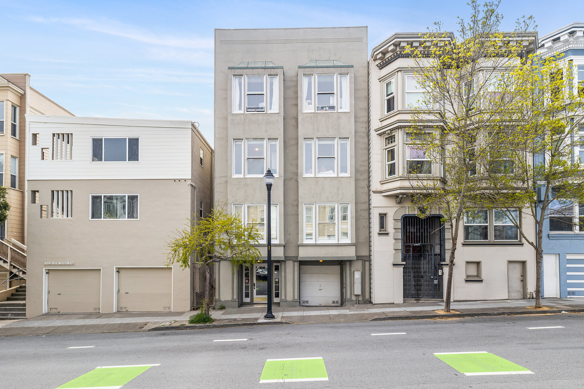 825 Masonic Ave, San Francisco, CA for sale Building Photo- Image 1 of 1