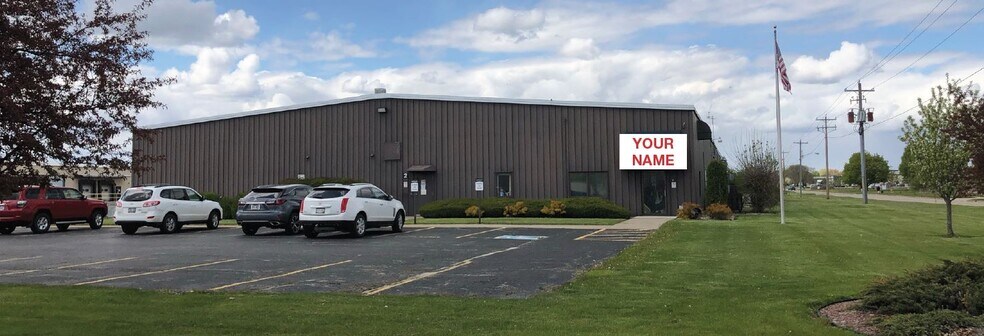 50 W Fernau Ave Oshkosh Wi 54901 Industrial For Lease Loopnet Com