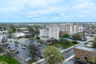 2310 York St, Blue Island, IL - AERIAL  map view