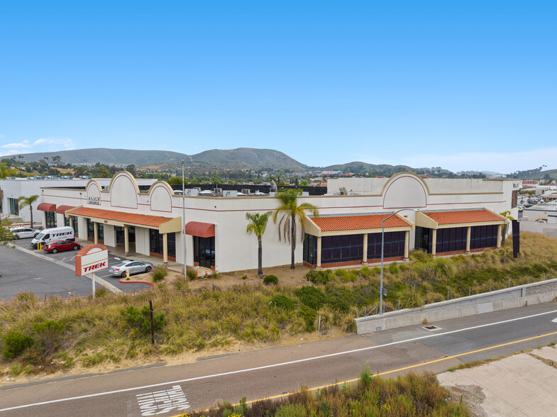 1617 Capalina Rd, San Marcos, CA for lease - Building Photo - Image 1 of 7