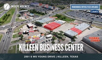 Killeen Business Center - Warehouse