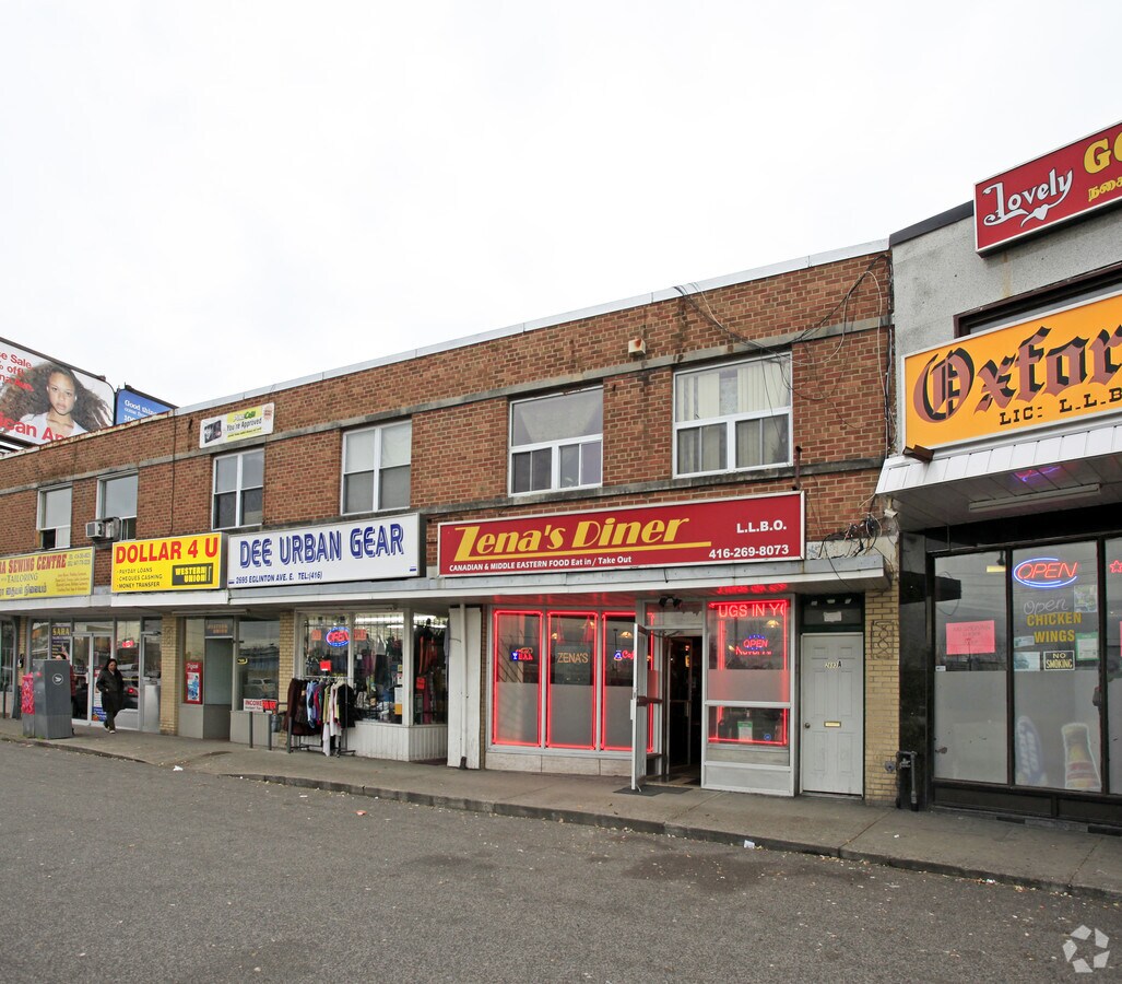 26932697 Eglinton Ave E, Toronto, ON M1K 2S2