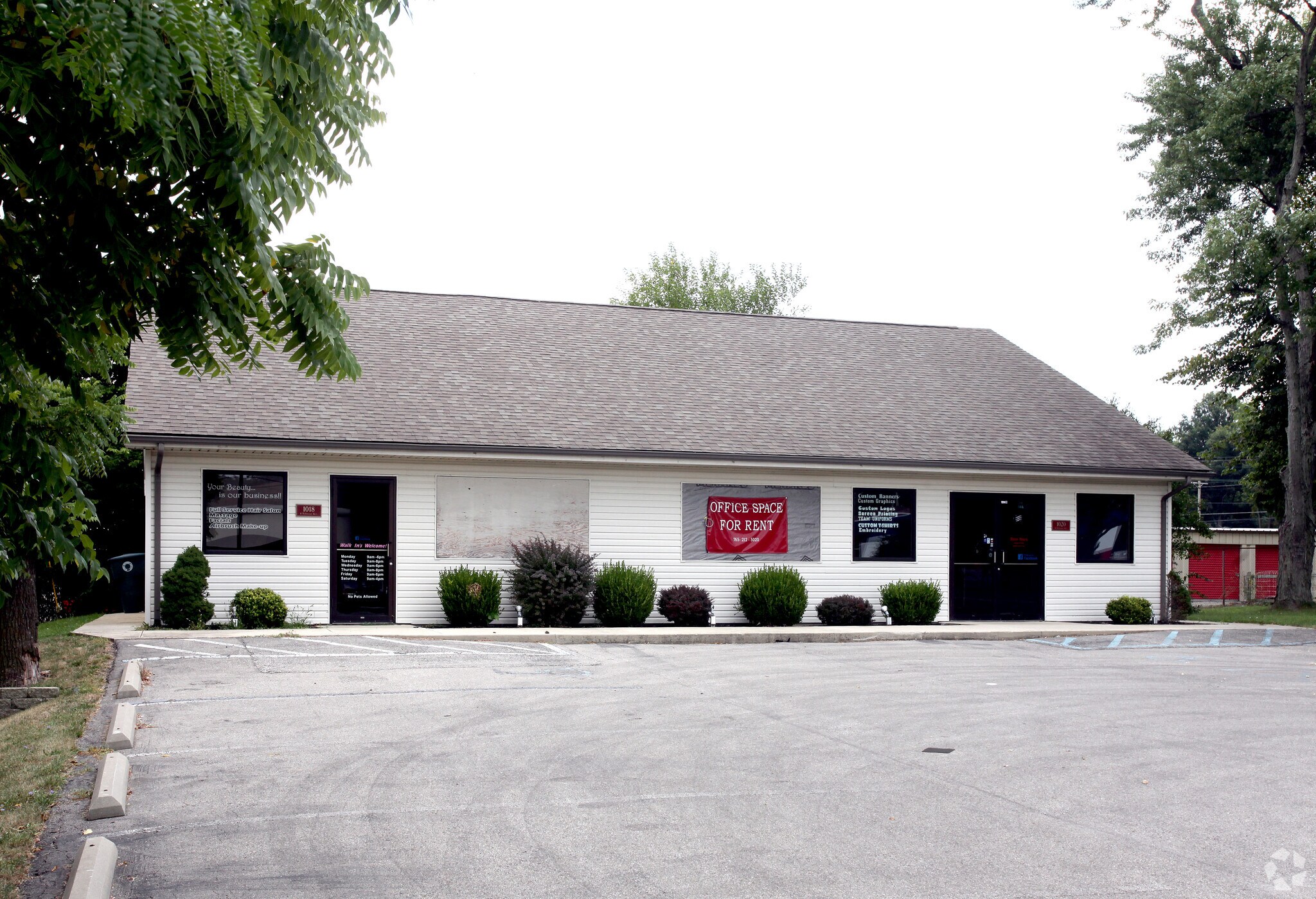 1018-1020 S Tillotson Ave, Muncie, IN for sale Primary Photo- Image 1 of 1