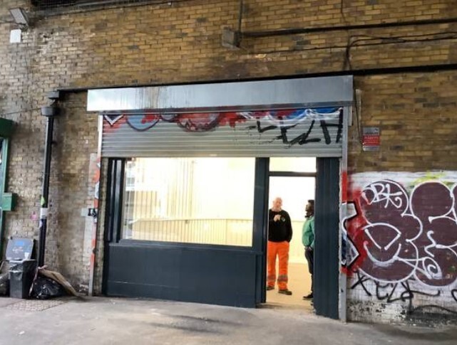 Dalston Ln, London for sale - Building Photo - Image 1 of 1