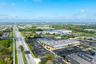 17300-17330 W 119th St, Olathe, KS - AERIAL map view