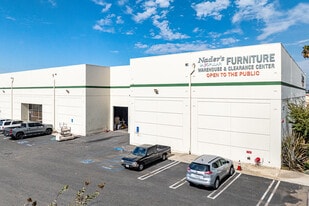 18037 S Broadway St, Carson CA - Warehouse