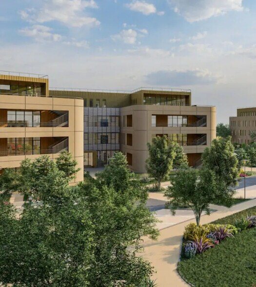 Office in Genas for lease - Building Photo - Image 1 of 4