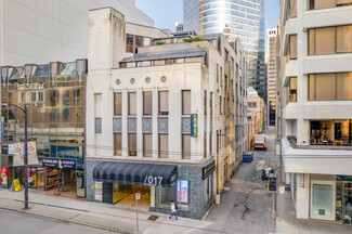 More details for 535 Howe St, Vancouver, BC - Retail for Lease