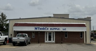 MTankCo Supply LLC - Warehouse