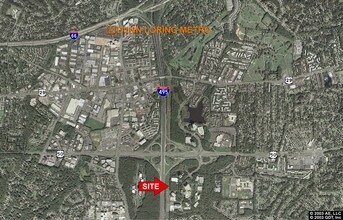 3120 Fairview Park Dr, Falls Church, VA - AERIAL map view