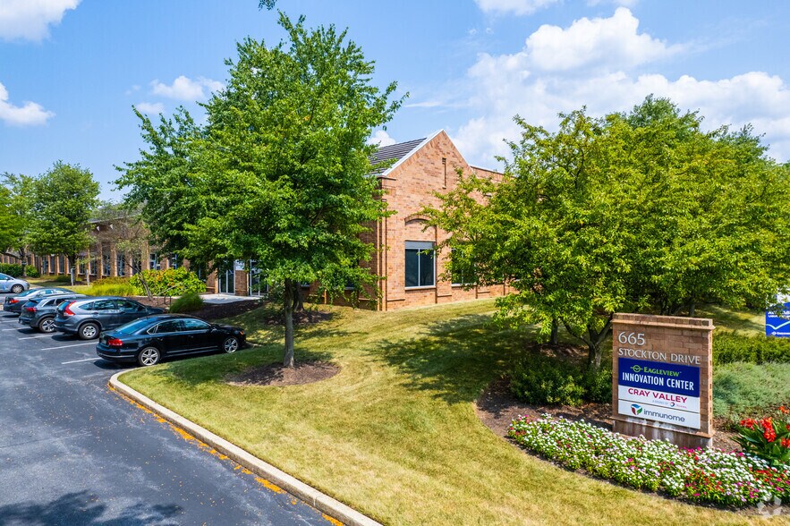 665 Stockton Dr, Exton, PA 19341 Eagleview