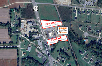 More details for 369-385 Caratoke Hwy, Moyock, NC - Land for Sale