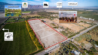 More details for Jackson St, Thermal, CA - Land for Sale