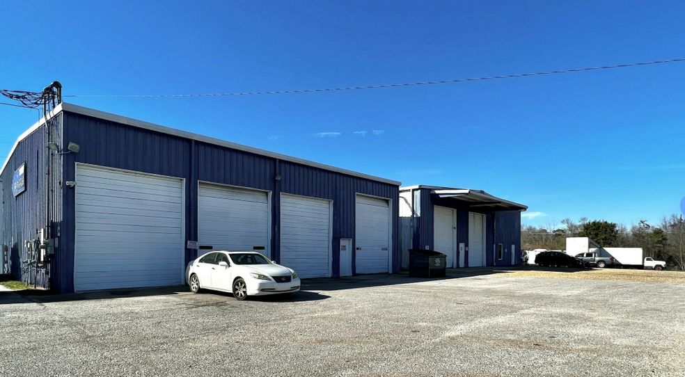 704 Murray Rd, Dothan, AL for lease - Building Photo - Image 2 of 8