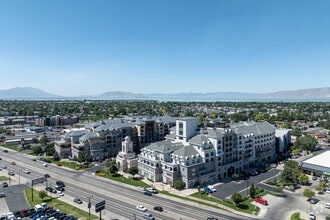 360 S State St, Orem, UT - AERIAL  map view - Image1