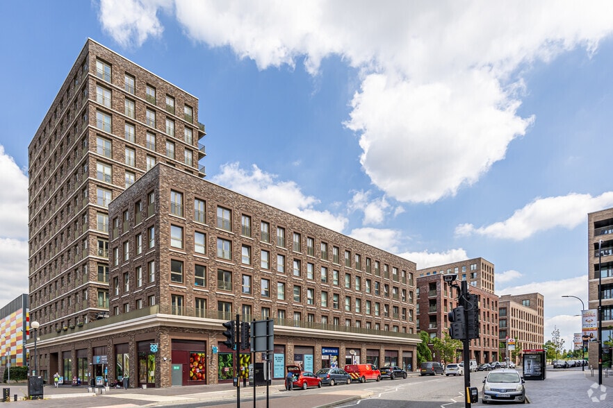 Atlantis Ave, London for sale - Building Photo - Image 2 of 7