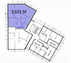 5231 S Santa Fe Dr, Littleton, CO for lease Floor Plan- Image 2 of 6