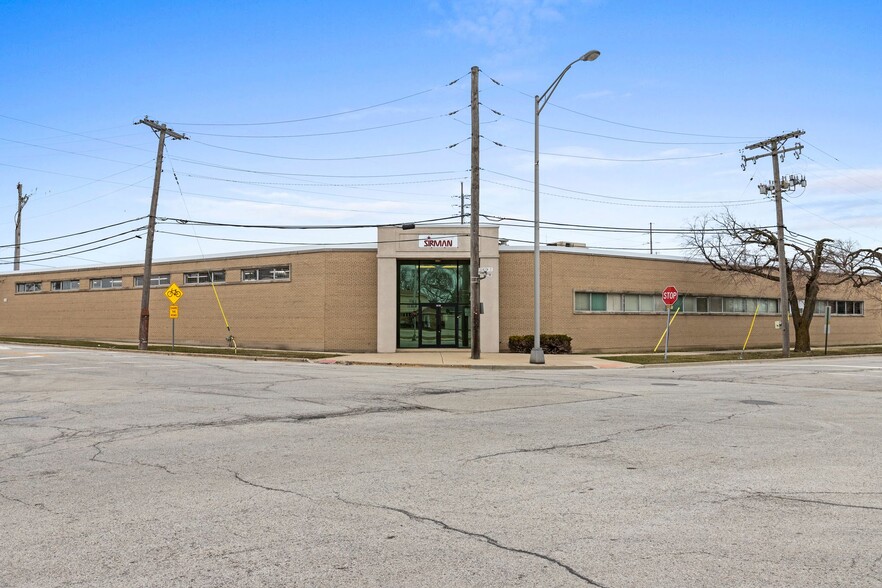 9490 Franklin Ave, Franklin Park, IL for sale - Building Photo - Image 1 of 7