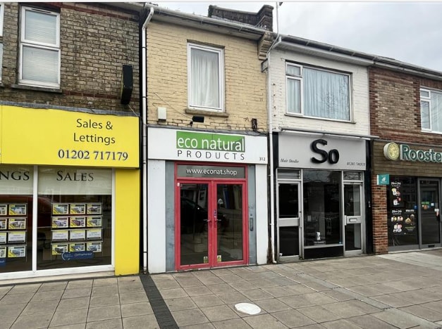 312 Ashley Rd, Poole for sale Building Photo- Image 1 of 1