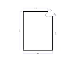 500 N Meridian Ave, Oklahoma City, OK for lease Floor Plan- Image 1 of 1
